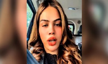 इंडिगो पर भड़कीं बीजेपी नेता नाजिया खान ने ''जिहादी'' कहकर दे दी बड़ी चुनौती