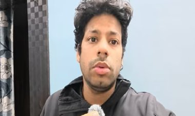 चीन में 15 घंटे हिरासत में रहा भारतीय व्लॉगर, एक महीने के भीतर यह दूसरी घटना, बोला- 