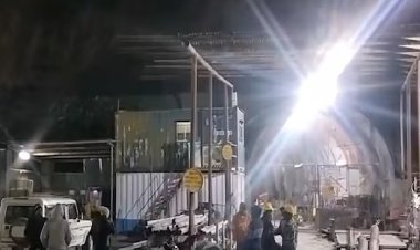 चमोली में सुरंग में दो लोको ट्रेनों की टक्कर, 60 घायल, ज्यादातर मजदूर बिहार-ओडिशा के