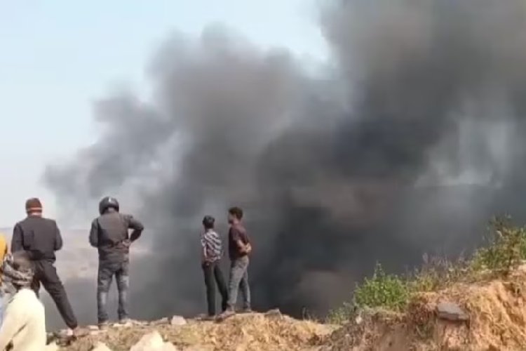 भोपाल गैस त्रासदी की बरसी के ठीक एक दिन बाद धनबाद में जहरीली गैस लीक, 2 महिलाओं की मौत, सैकड़ों बीमार