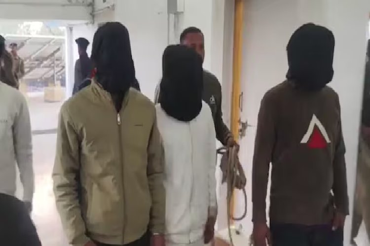 पत्नी और प्रेमी ने पति की हत्या के लिए सुपारी दी, हमलावर ने गोली भी मारी लेकिन...