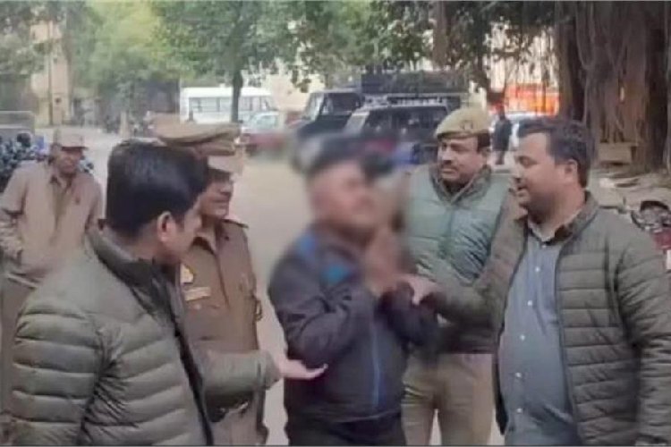 क्रिकेट कोच ने दो नाबालिग क्रिकेटरों के साथ किया घिनौना अपराध, लालच देकर की दरिंदगी