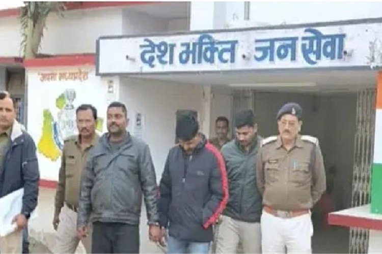 गांजा तस्करी में मंत्री का भाई गिरफ्तार, राजनीतिक घमासान तेज