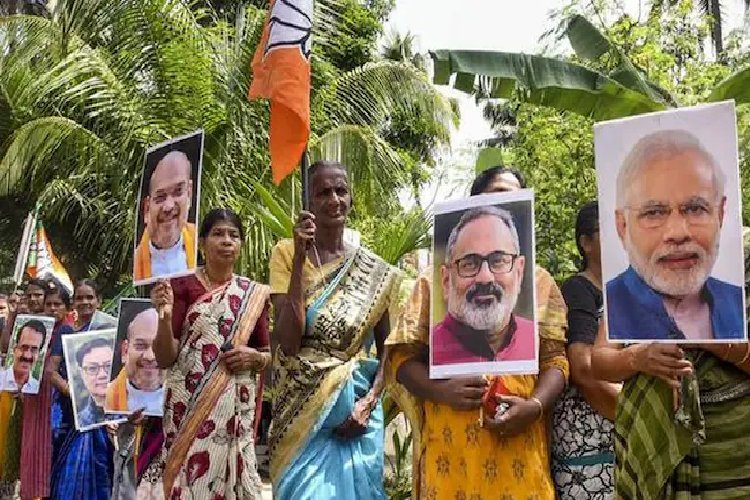 ईसाइयों और वक्फ बोर्ड के बीच विवाद का केंद्र रहे केरल के मुन्नम्बम में एनडीए की बड़ी जीत