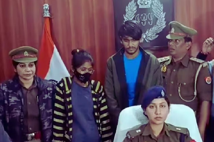 शादीशुदा प्रेमी से बच्चा चाहती थी अनुपमा, दबाव बनाया तो प्रेमी ने पत्नी के साथ मिलकर कर दी हत्या