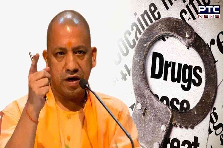 UP में अब अवैध नशे के सौदागरों की खैर नहीं, ANTF को करेगी और मजबूत योगी सरकार 