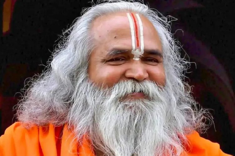 रामविलास वेदांती का अंतिम संस्कार आज, अयोध्या पहुंचा पार्थिव शरीर, पहुंच रहे CM योगी