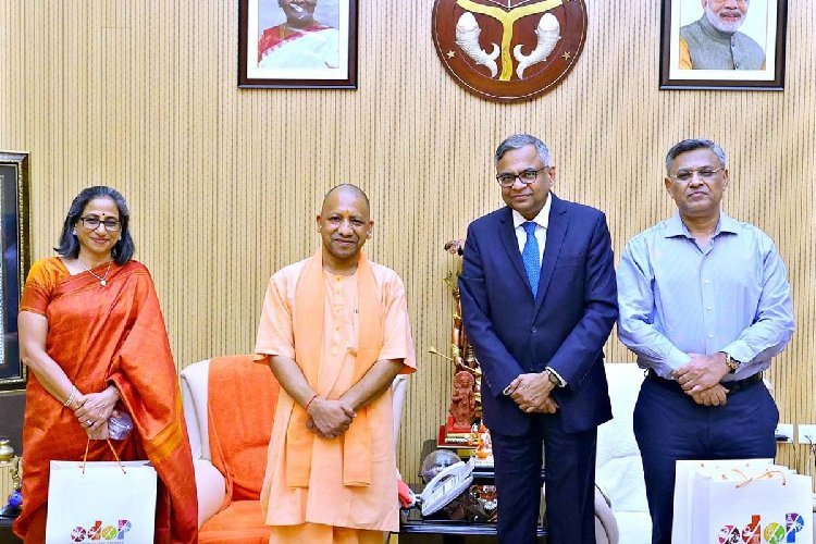 उत्तर प्रदेश में टूरिज्म बूम: टाटा समूह के ताज, विवांता और सिलेक्शन्स ब्रांड के होटल्स के बड़े विस्तार की तैयारी