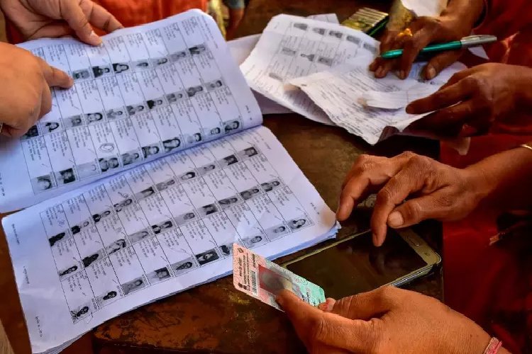 राजस्थान में मतदाता सूची पुनरीक्षण: 41.85 लाख नाम ड्राफ्ट से हटाए गए, क्या करें यदि आपका नाम गायब है?