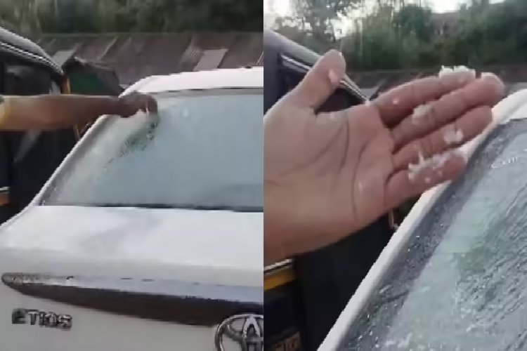 दक्षिण भारत में भी कड़ाके की ठंड: यहां का तापमान 0 डिग्री सेल्सियस के करीब पहुंचा...