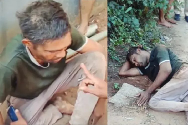 दलित को बांग्लादेशी समझकर भीड़ ने पीट-पीटकर मार डाला, केरल के पलक्कड़ की घटना