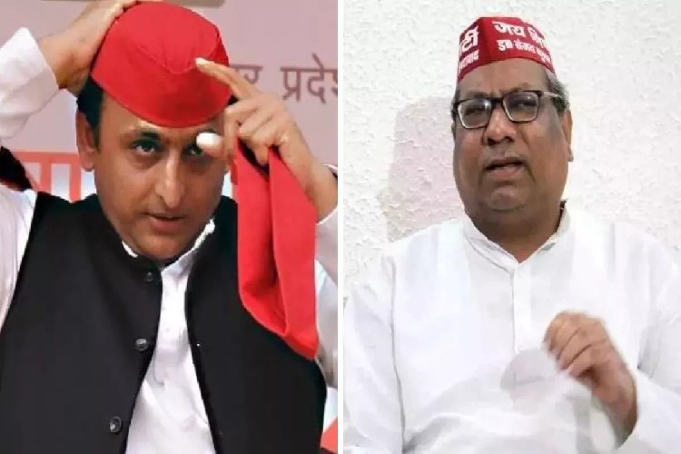 कोडीन सिरप मामले में वार-पलटवार, अब मंत्री संजय निषाद ने अखिलेश यादव को घेरा    