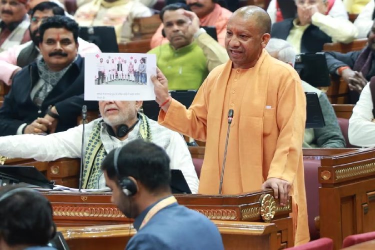 कोडीनयुक्त कफ सिरप पर विधानसभा में क्या-क्या हुआ? CM योगी ने आलोक सिपाही को बताया सपाई