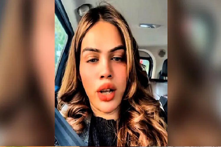 इंडिगो पर भड़कीं बीजेपी नेता नाजिया खान ने ''जिहादी'' कहकर दे दी बड़ी चुनौती