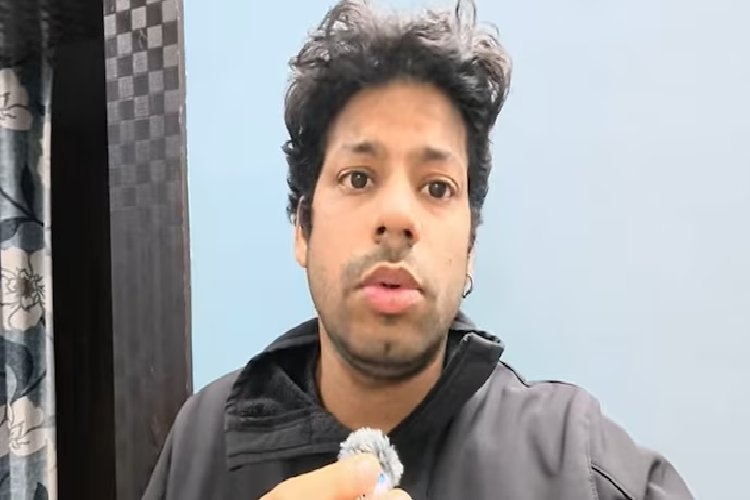 चीन में 15 घंटे हिरासत में रहा भारतीय व्लॉगर, एक महीने के भीतर यह दूसरी घटना, बोला- 