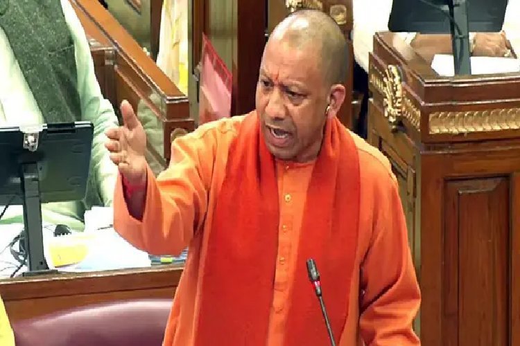 नया उत्तर प्रदेश: न दंगे, न अराजकता, अपराधी डरते हैं, निवेशक भरोसा करते हैं: CM योगी
