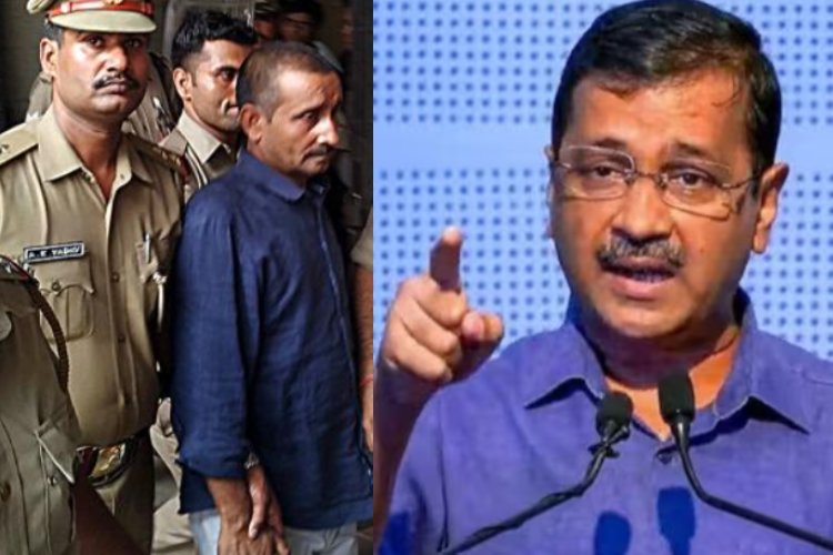 कुलदीप सिंह सेंगर की जमानत पर भड़के केजरीवाल, सोनिया गांधी से मिलने पहुंची पीड़िता