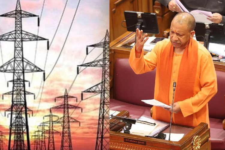 योगी राज में बिजली, सुरक्षा और रोजगार में ऐतिहासिक क्रांति! विधानसभा में सीएम योगी ने गिनाईं उपलब्धियां