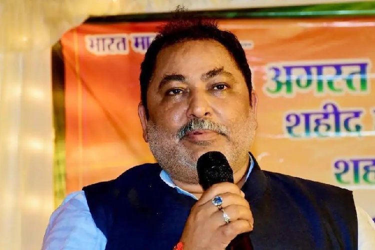 कुलदीप सेंगर की जमानत पर परिवहन मंत्री ने जताई खुशी, बोले- 'अब न्याय मिला'