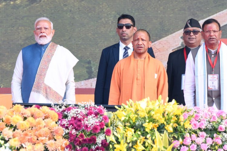 योगी के विजन पर निवेशकों ने जताया भरोसा, भूमि से उद्योग तक यूपी टॉप 