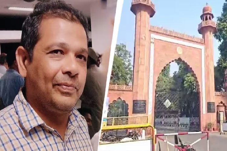 'अब तुम मुझे जान जाओगे', बंदूकधारी ने AMU शिक्षक से कहा, फिर सिर में गोली मार दी