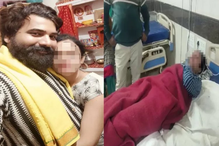 बीजेपी नेत्री के बेटे पर रेप केस करने वाली लड़की ने नींद की 40 गोलियां खाकर की आत्महत्या की कोशिश