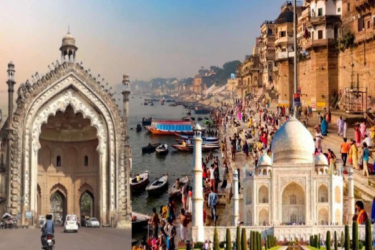 CM योगी का विजन हुआ साकार, उत्तर प्रदेश बना देश में सर्वाधिक पर्यटकों के आगमन वाला राज्य