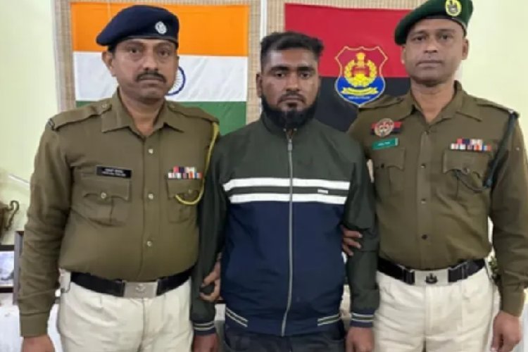 बारपेटा, चिरांग, बक्सा दर्रांग व त्रिपुरा से  11 संदिग्ध गिरफ्तार, असम-त्रिपुरा में जिहादी मॉड्यूल का  खुलासा