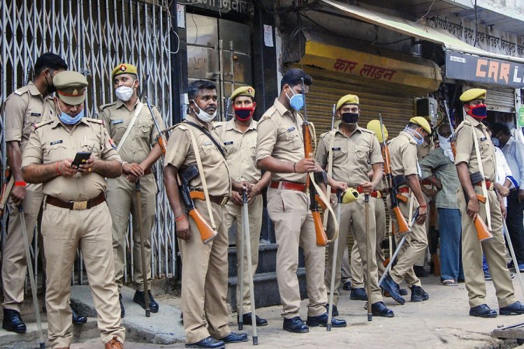 साल के आखिरी दिन युवाओं को योगी सरकार का बड़ा तोहफा, यूपी पुलिस में होगी 32,679 नई भर्तियां