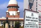 सुप्रीम कोर्ट ने किस आधार पर UGC के नए नियमों पर लगाई रोक? केंद्र सरकार को नोटिस