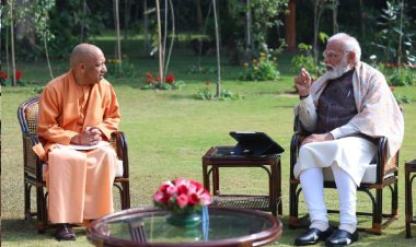 मोदी-योगी की 60 मिनट की मुलाकात में क्या-क्या हुआ, सोमनाथ के नाम से क्यों भाग रही कांग्रेस?