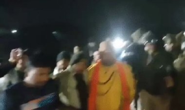 MP में भाजपा विधायक को डीजल डालकर जिंदा जलाने की कोशिश, 150 लोगों पर FIR दर्ज