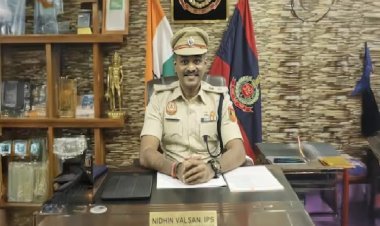 दिल्ली पुलिस के वो अधिकारी कौन हैं, जिन्होंने तुर्कमान गेट पर बुलडोजर एक्शन का नेतृत्व किया?