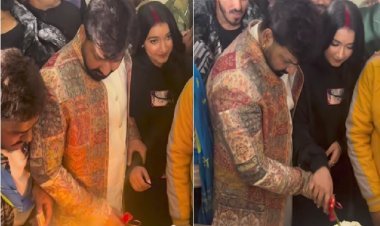 पावर स्टार पवन सिंह की तीसरी शादी की चर्चा, लड़की कौन है?