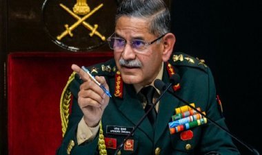 अब भारत कुछ बड़ा करने वाला है! पूरब-पश्चिम में होगा सीमा विस्तार? इंडियन आर्मी चीफ का इशारा...