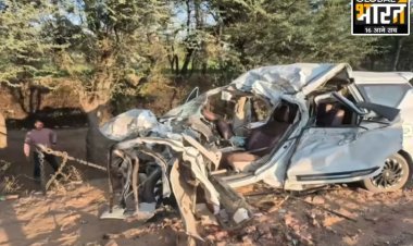 मकर संक्रांति के दिन भीषण अनहोनी: एक परिवार की 6 महिलाओं की जान चली गई, अंतिम संस्कार से घर लौट रही थीं