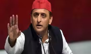 मणिकर्णिका घाट को लेकर अखिलेश ने फिर दिया बयान, कहा- 'जपा ने जितनेदिर तोड़े, उतने किसी ने नहीं'