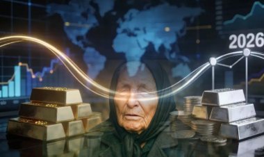 सोने की कीमतों में लगी आग, चांदी में भी जबरदस्त उछाल! क्या सच हो रही बाबा वेंगा की 2026 वाली भविष्यवाणी?