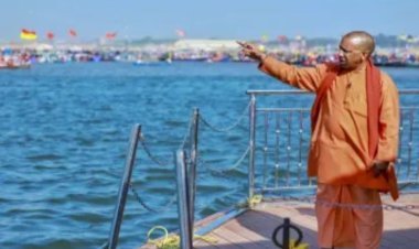CM योगी ने किए 5 ऐसे इंतजाम, माघ मेले पर रिसर्च करेगी दुनिया!