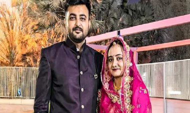 कांग्रेस सांसद के घर खूनी खेल: भतीजे ने पहले पत्नी की हत्या की, फिर खुद को गोली मार ली