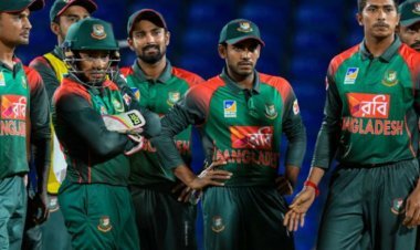 बांग्लादेश नहीं यह देश खेलेगा टी20 विश्व कप, ICC जल्द करेगी घोषणा