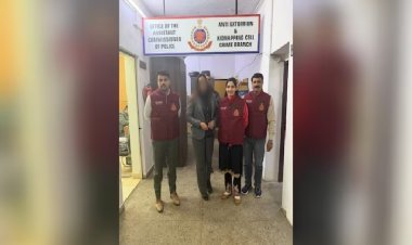 26 जनवरी से पहले दिल्ली में हड़कंप, फर्जी एंबेसी नंबर प्लेट लगाकर हाई सिक्योरिटी जोन में घूम रही महिला गिरफ्तार