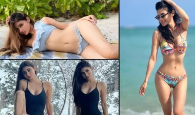 मौनी रॉय के साथ सरेआम छेड़छाड़, ''कमर पर हाथ रखा, अश्लील टिप्पणियां कीं, गंदे इशारे किए''