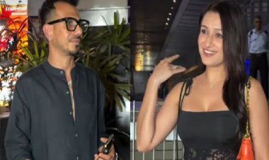 धनश्री से तलाक, RJ महवश से दूरी, अब इस हसीना को डेट कर रहे युजवेंद्र, फोटो वायरल होते ही मची खलबली