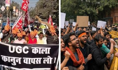 UGC विरोध में एक के बाद एक इस्तीफे, UP में तो और लंबी होती जा रही लिस्ट
