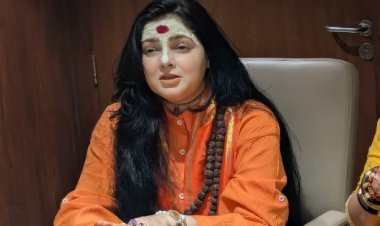 ममता कुलकर्णी ने किन्नर अखाड़े की महामंडलेश्वर पद से दिया इस्तीफा, मगर क्यों?