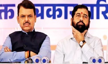 टूटने की कगार पर भाजपा-शिवसेना, एकनाथ शिंदे के इस कदम से महाराष्ट्र की राजनीति में हड़कंप