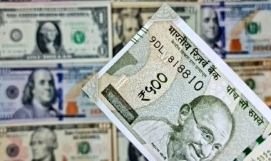 डॉलर के मुकाबले अब तक के सबसे निचले स्तर 92 पर फिसला रुपया, 2026 में अब तक 2% की गिरावट