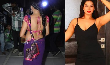 भोजपुरी एक्ट्रेस ने पति के साथ मिलकर बिजनेसमैन को फंसाया, अब गिरफ्तार करने के लिए पुलिस कर रही तलाश