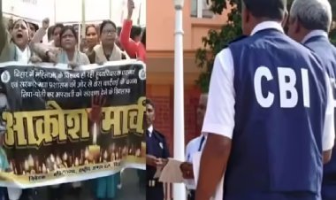 CBI करेगी हॉस्टल कांड की जांच, CM नीतीश ने खुद लिखा खत, तेजस्वी ने साधा निशाना